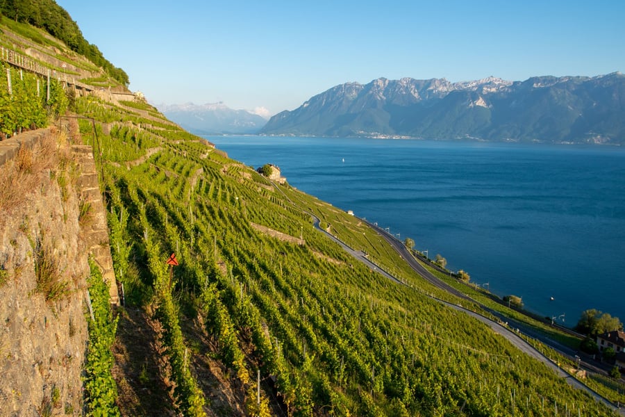 Bourg-en-Lavaux