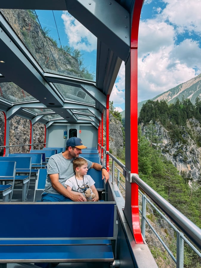 Rhätische Bahn