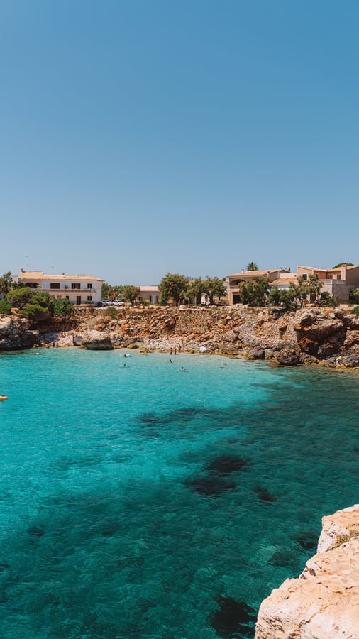 Cala Morlanda