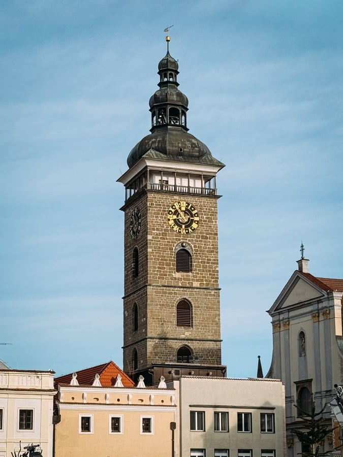 Černá věž