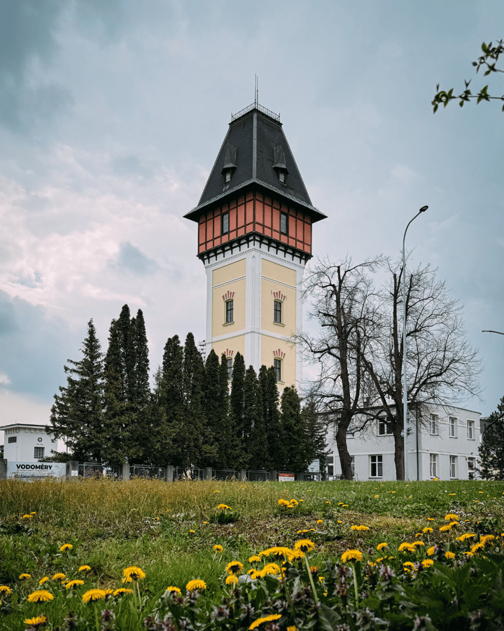Vodárenská věž