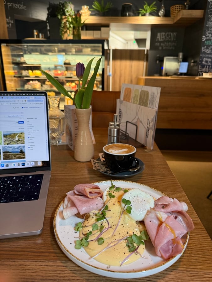 Praži café