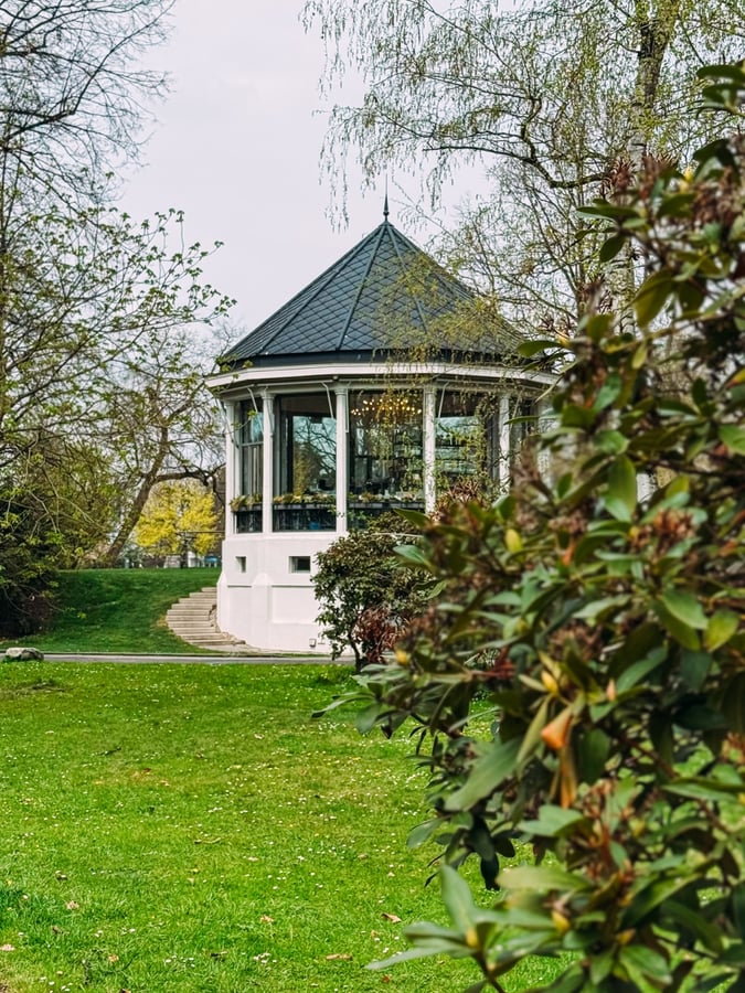 Cafe Háječek