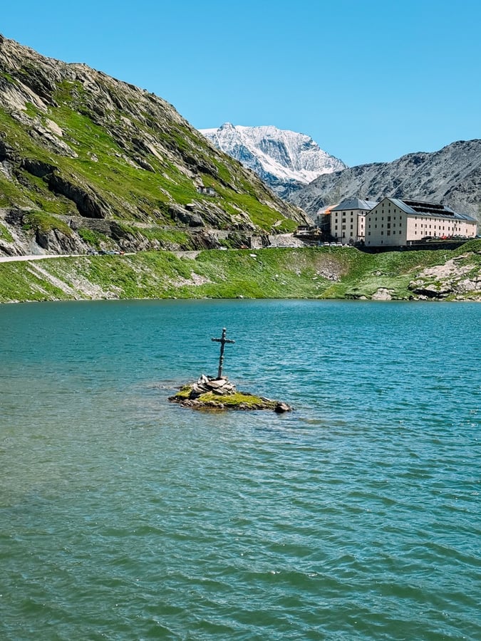 St. Bernard Pass