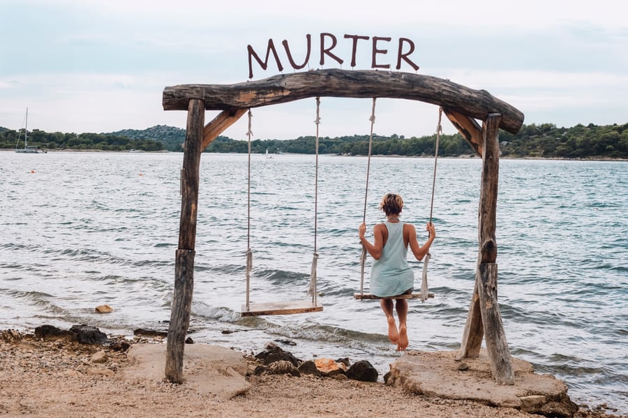 Houpačka Murter