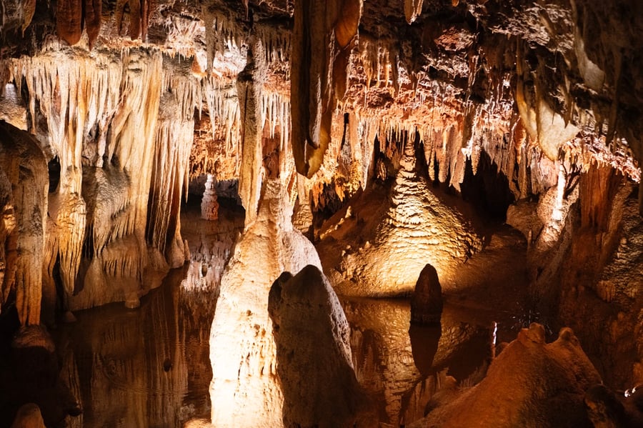 Grotta Baredine
