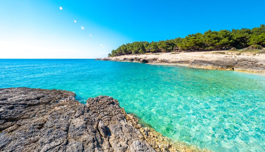 Plaža Njive