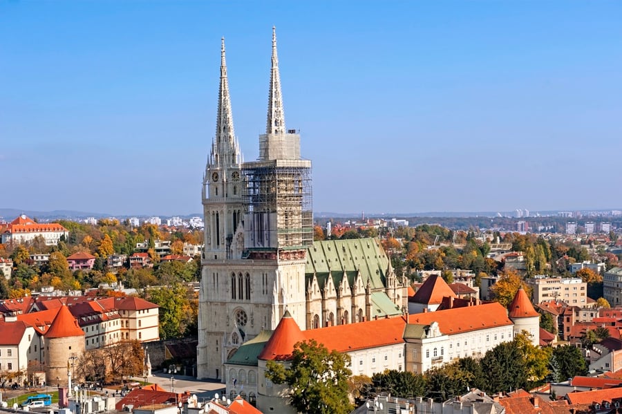 Zagrebačka katedrala