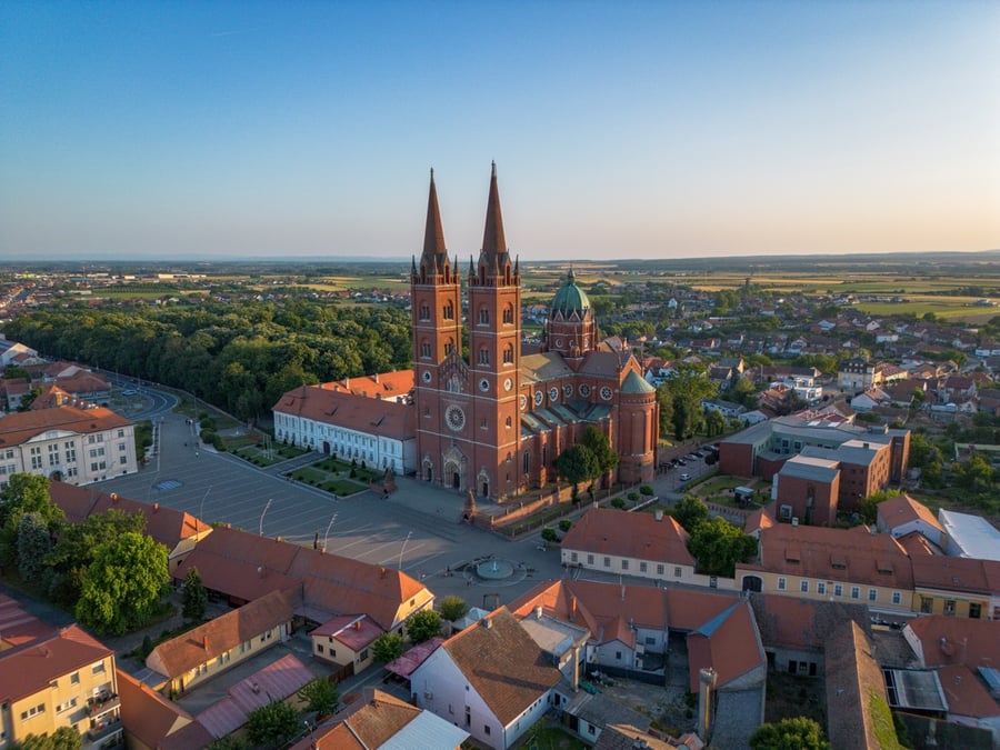 Đakovačka katedrala
