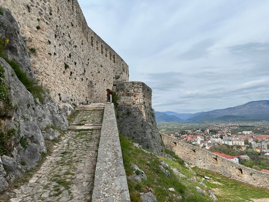 Kninska tvrđava