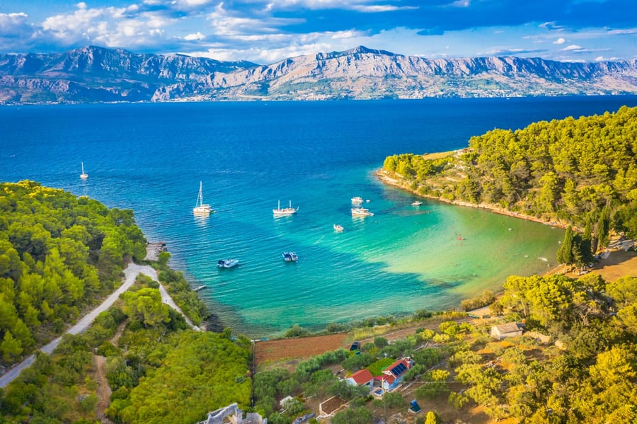 Plaža Lovrečina