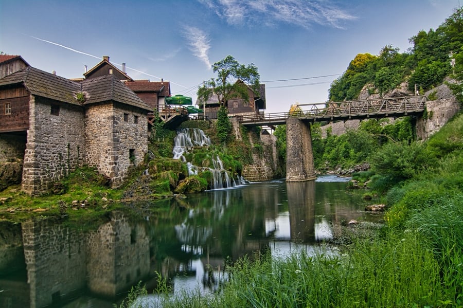 Rastoke