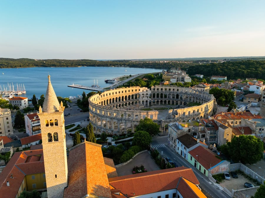 Pula Arena