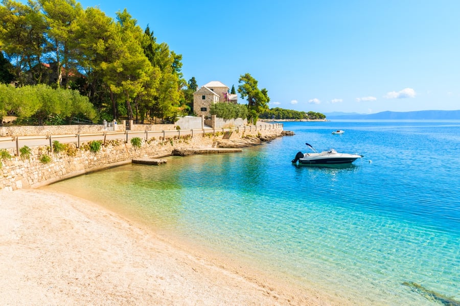 Plaža Sumartin