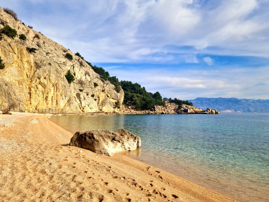 Nugal beach
