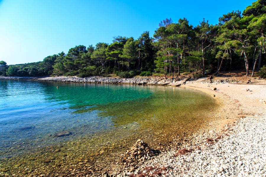 Plaža Zabodarski
