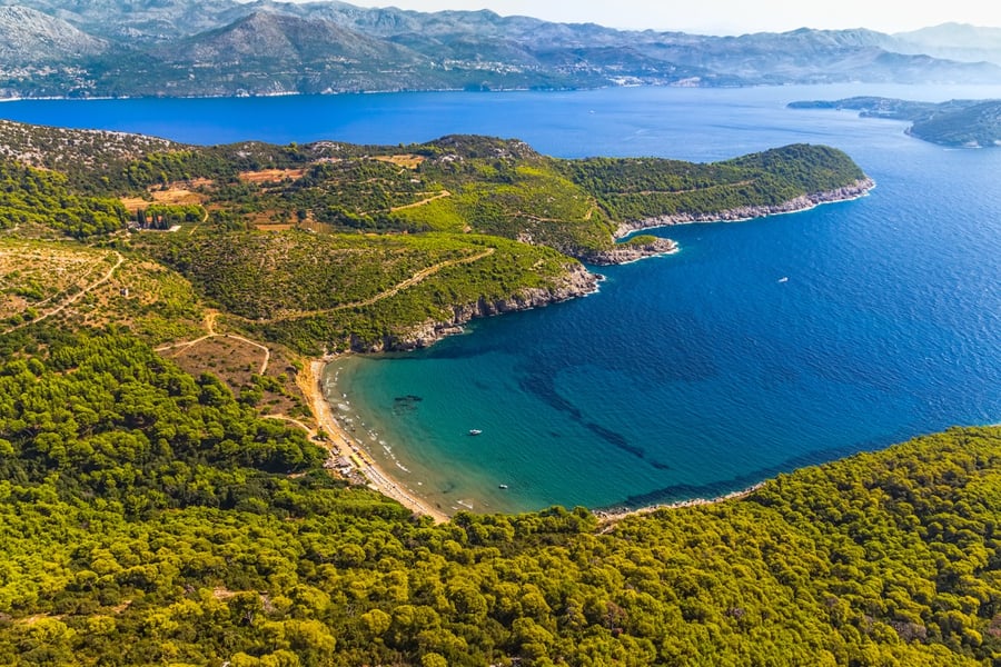 Šunj beach