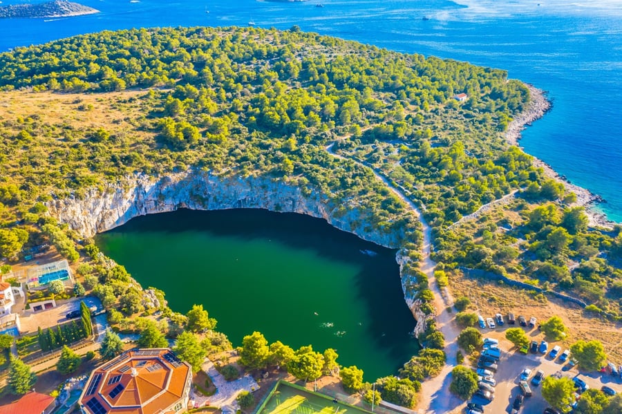 Zmajevo Oko
