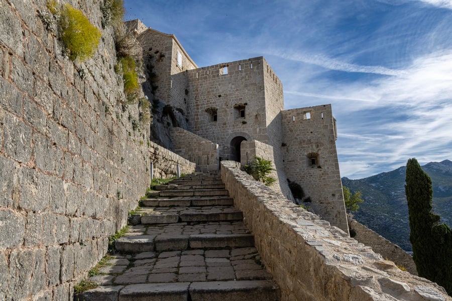 Klis Fortress