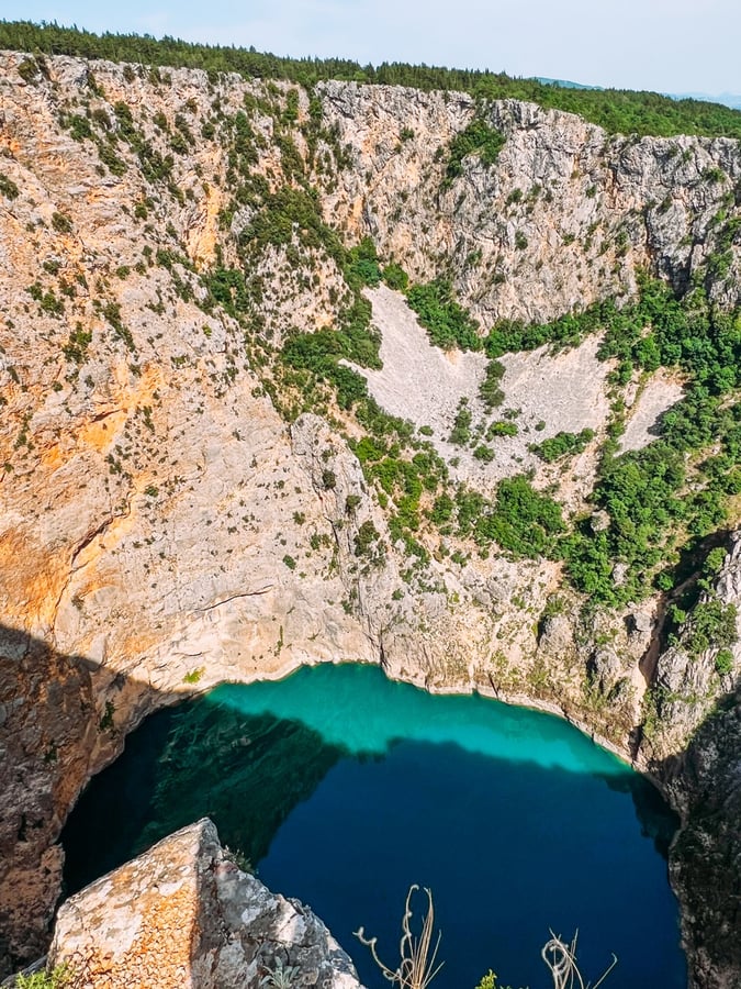 Crveno jezero