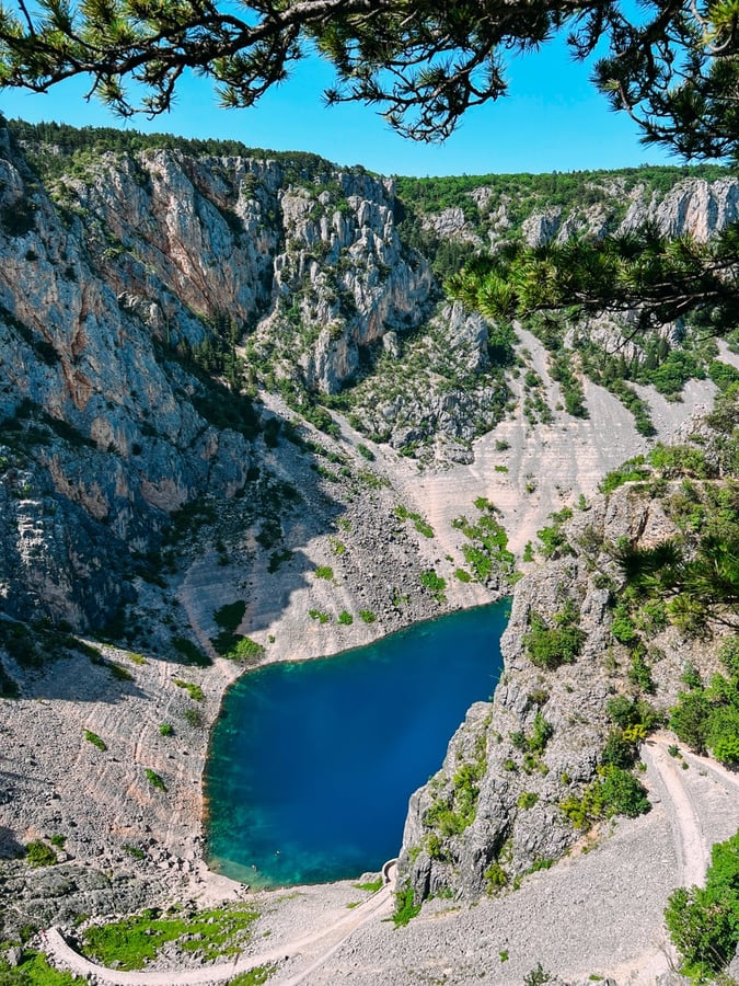 Modro jezero