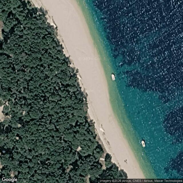 Plaža Velika Raduča