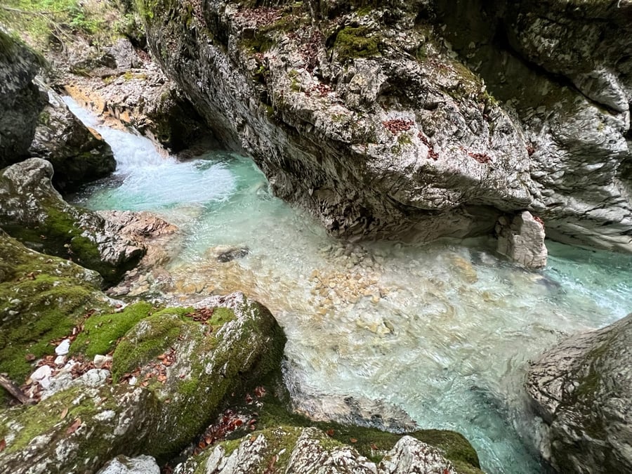 Korita Možnice