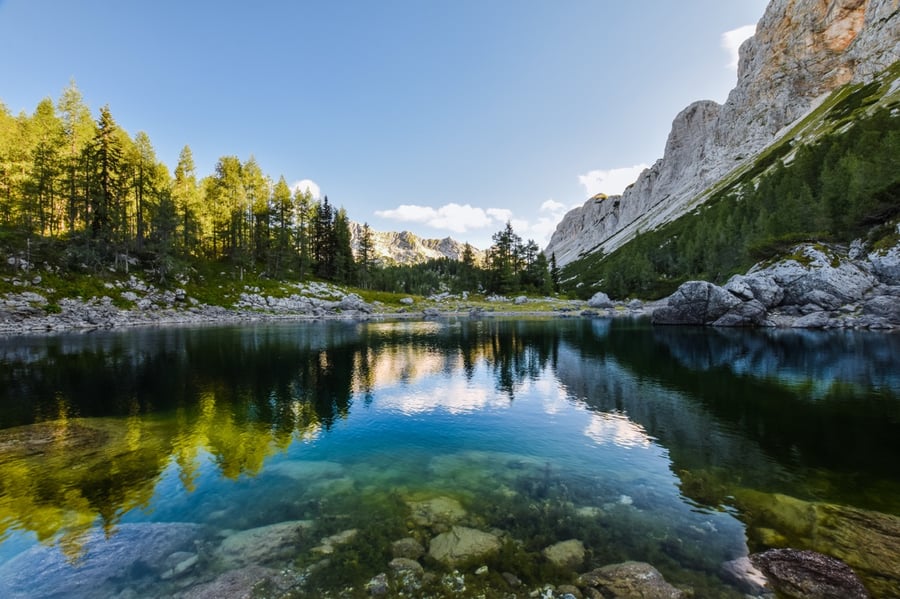 Dvojno jezero