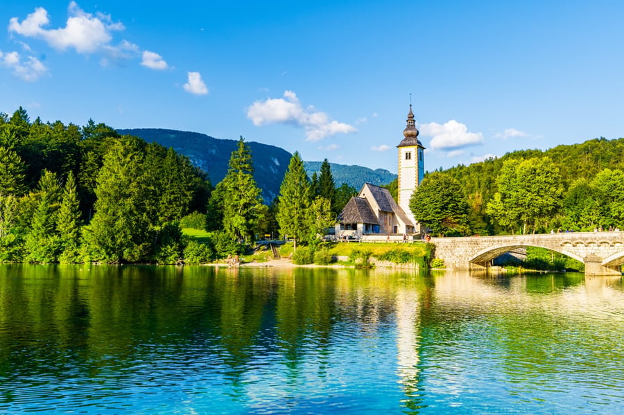 Bohinjsko jezero