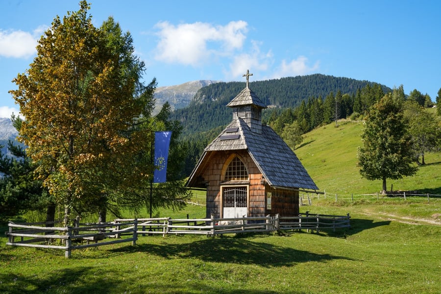 Planina Uskovnica