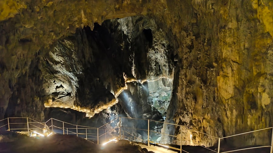 Škocjanske jame