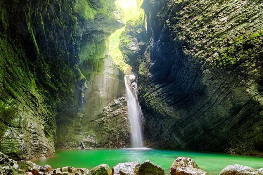 Slap Kozjak