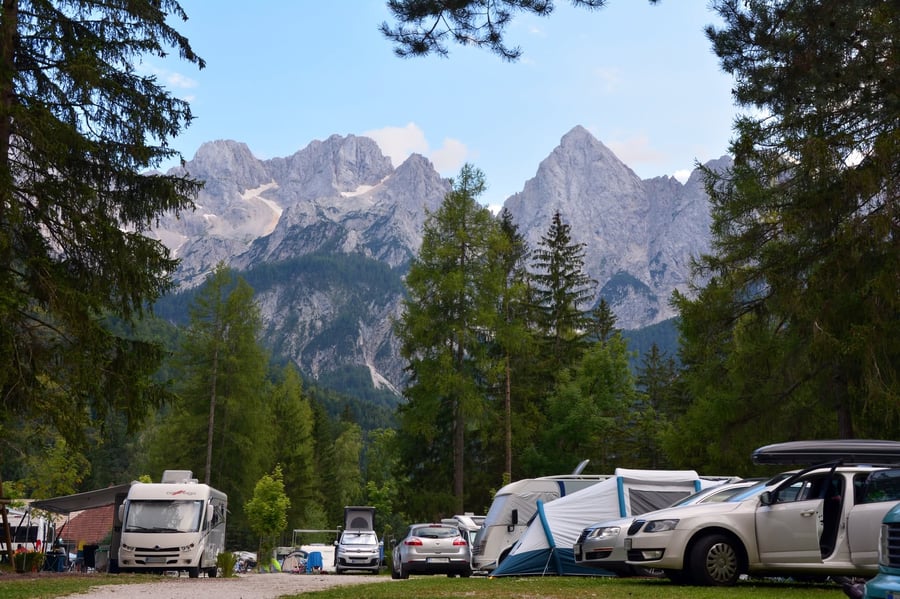 Camp Špik