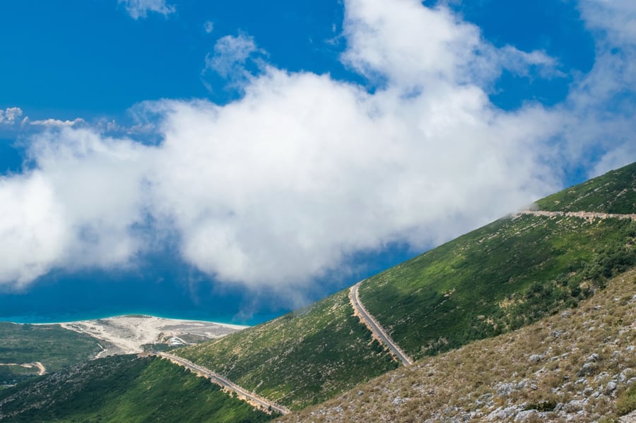 Llogara Pass