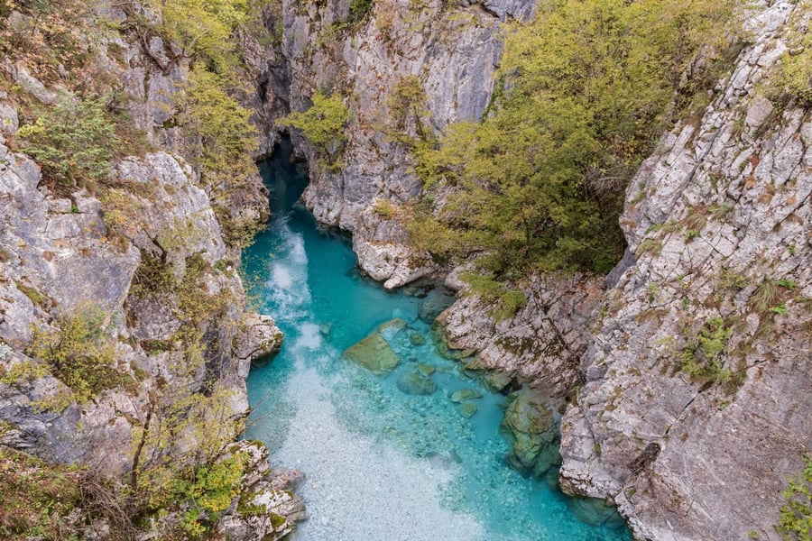 Shtrejt Bridge