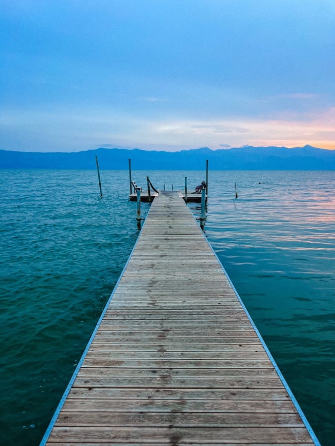 Lake Shkodra Resort