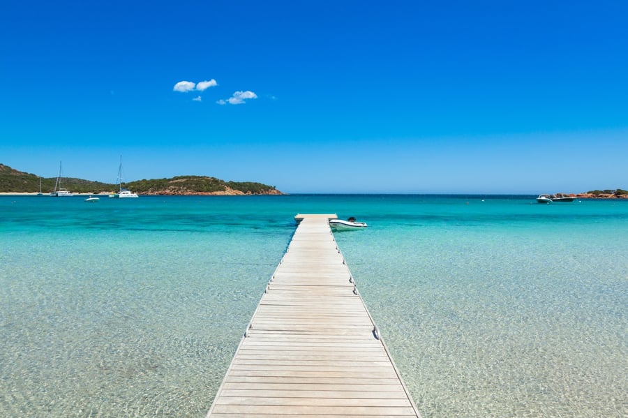 Plage de Rondinara