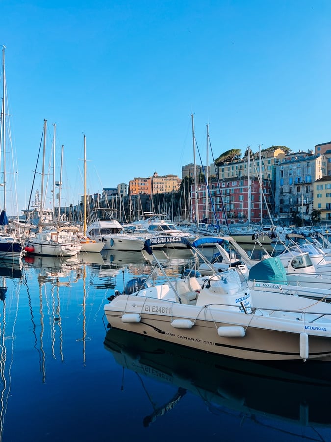 Bastia