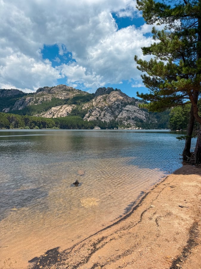 Lac de l'Ospedale