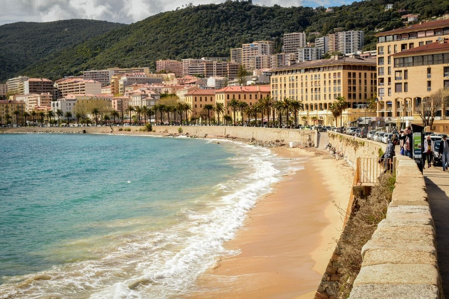 Ajaccio