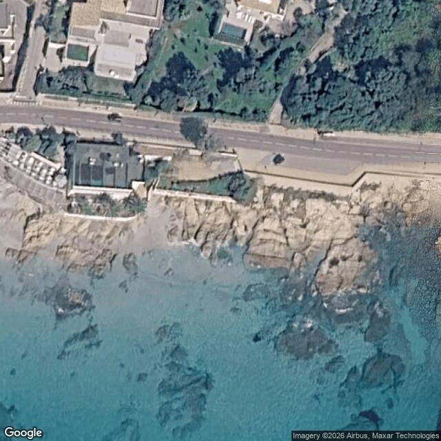 Plage de Barbicaghja