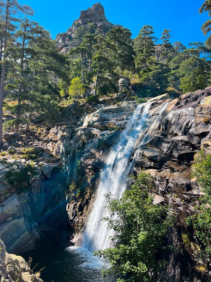 Cascate di Radule