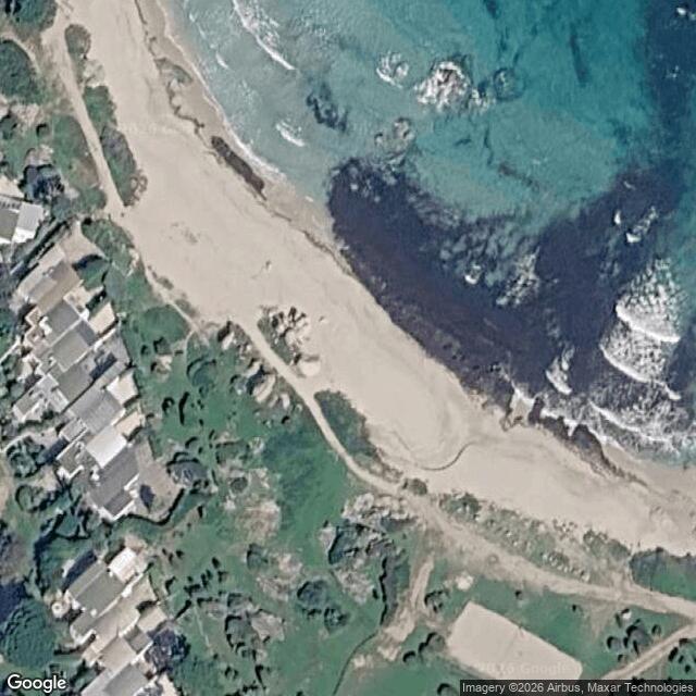 Plage de Sant'Ambroggio