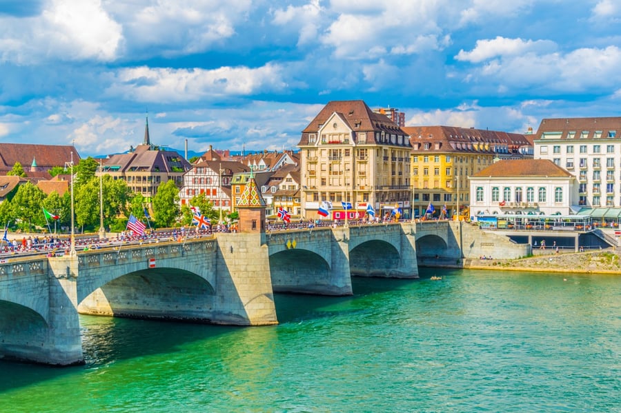Mittlere Brücke