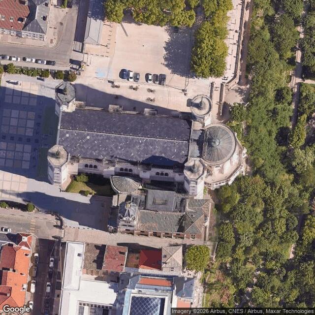Basilique Notre-Dame de Fourvière
