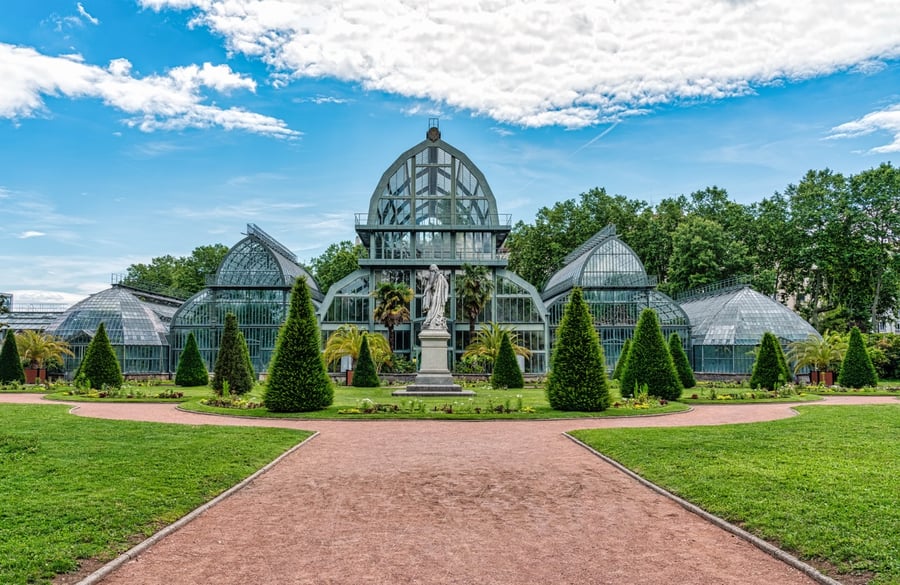 Parc de la Tête d'Or
