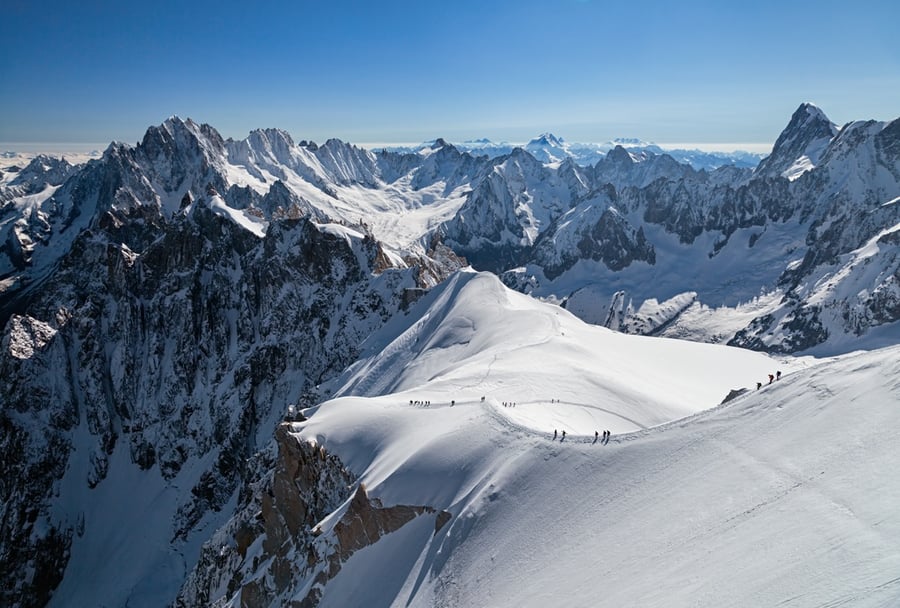 Aiguille du Midi