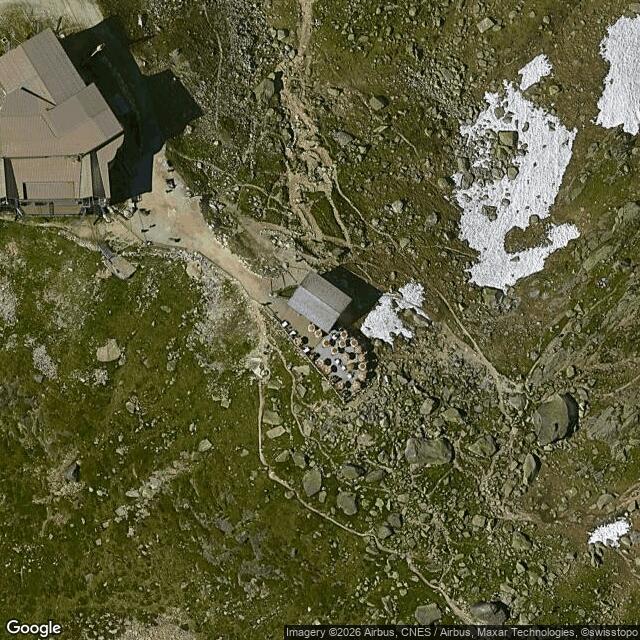 Plan de l'Aiguille