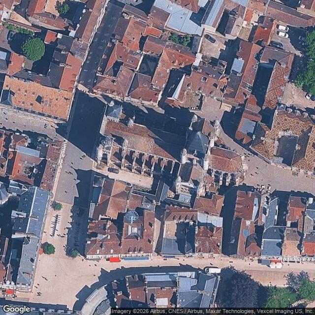 Église Notre-Dame de Dijon