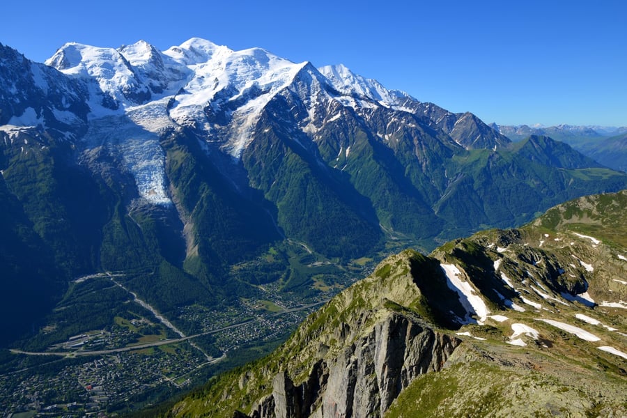 Le Brévent